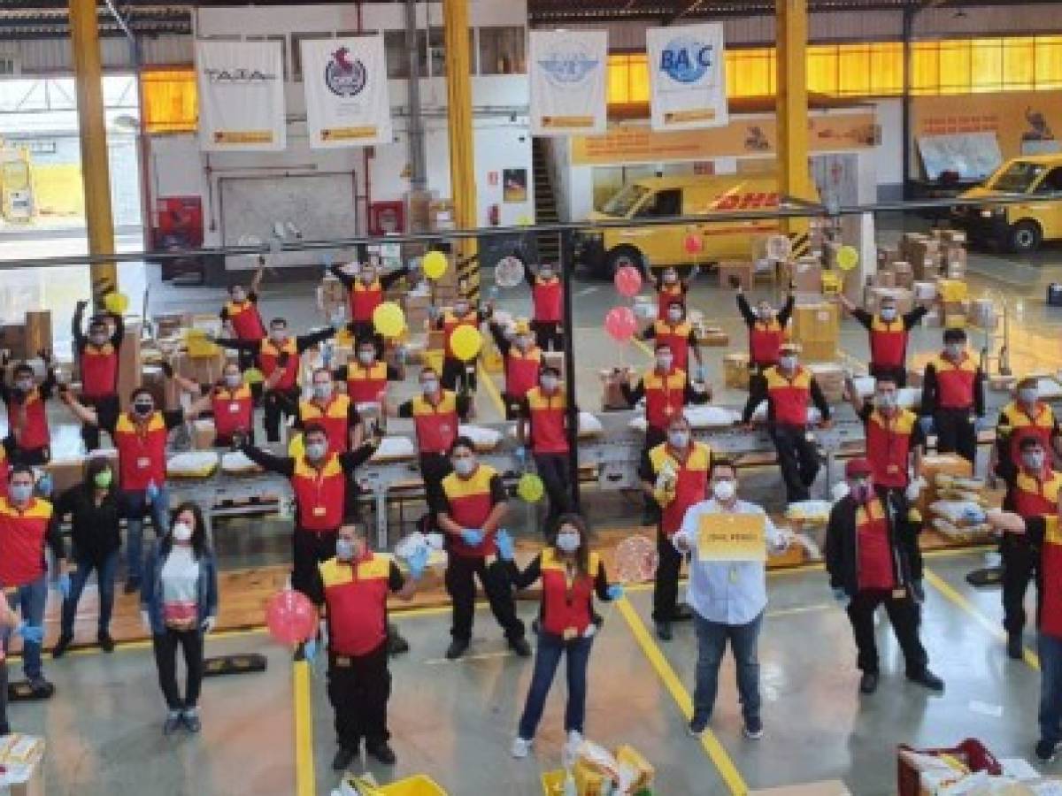 DHL Express: Respeto, la clave para cumplir resultados