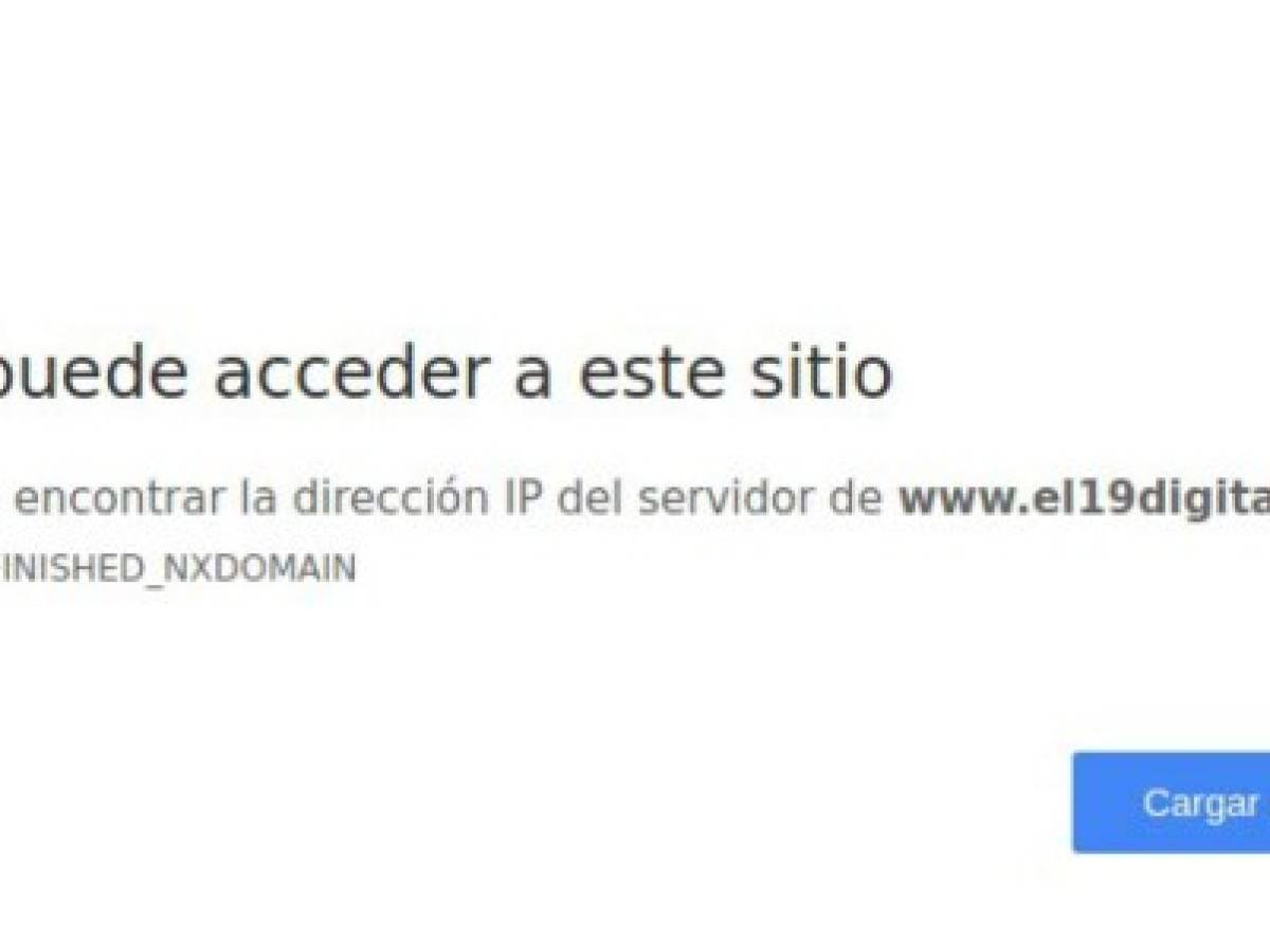 Anonymous ataca el principal portal informativo del Gobierno de Nicaragua