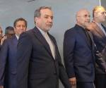 La delegación iraní se retiró de la sede de las negociaciones en <b>Bürgenstock, Suiza. (Foto: DW)</b>