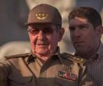 Raúl Castro y su nieto serían las cabezas reales de la propiedad de Gaesa. (Foto: Archivo)