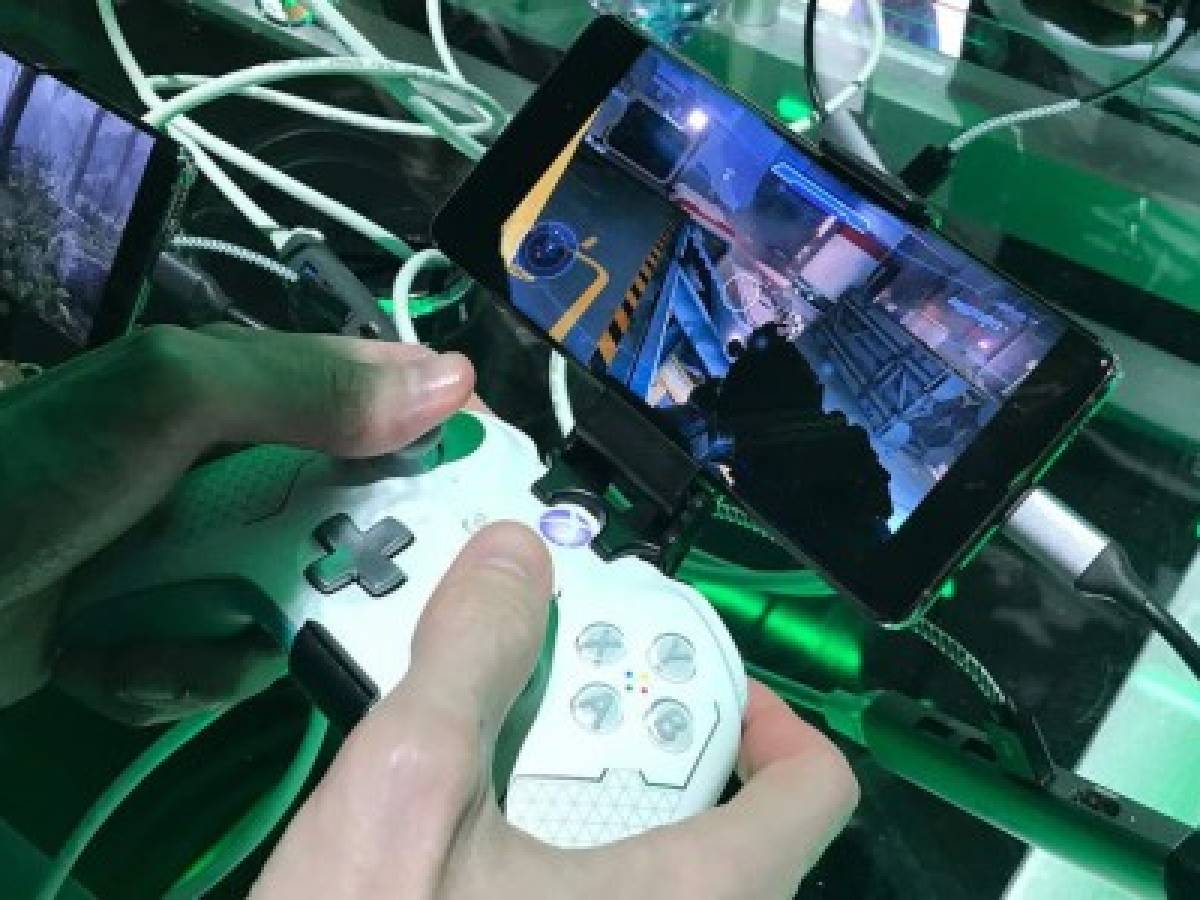 Microsoft transmitirá videojuegos en tu celular desde la Xbox