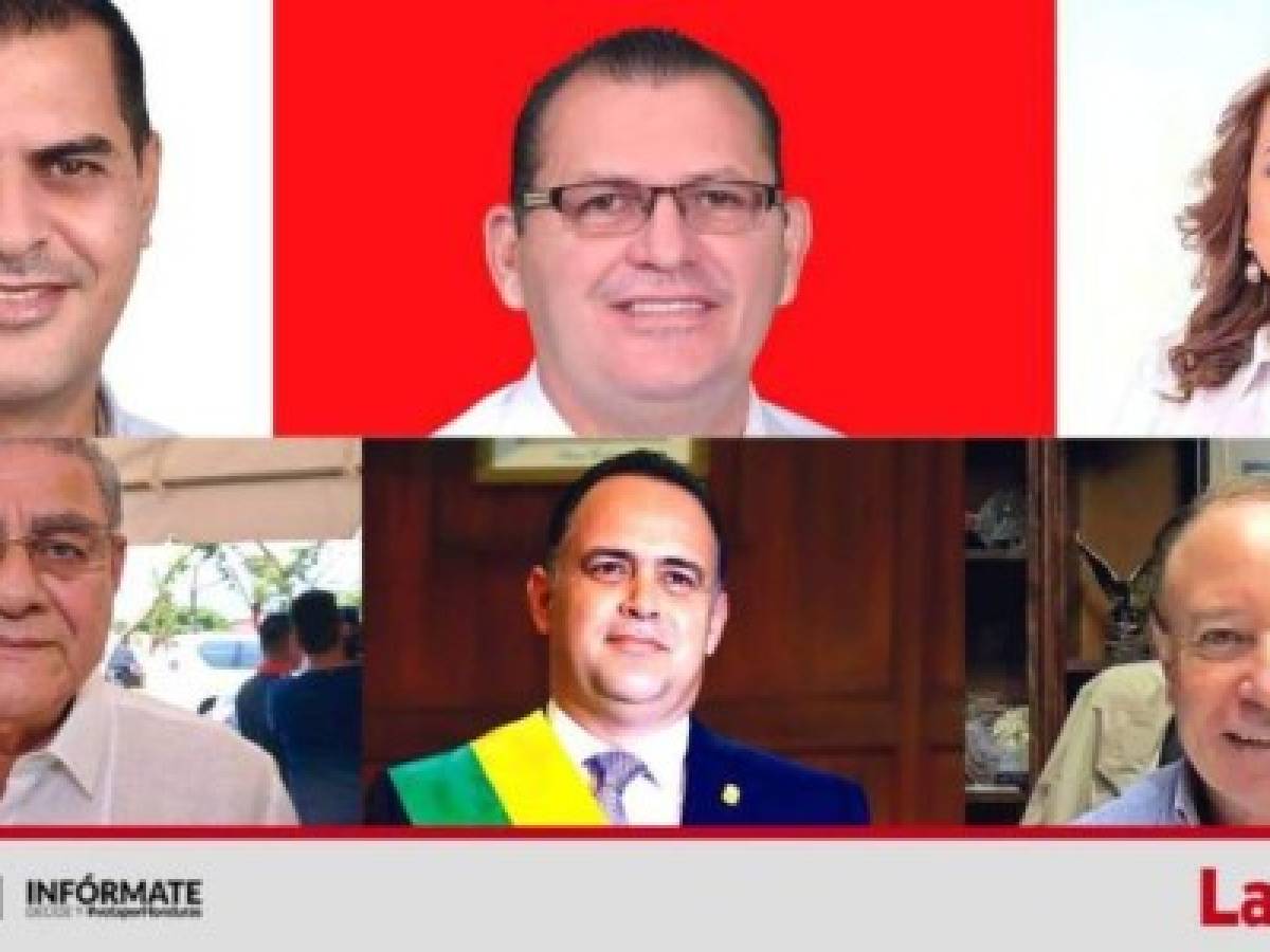 Alcaldes buscan la reelección hasta por séptima vez en Honduras