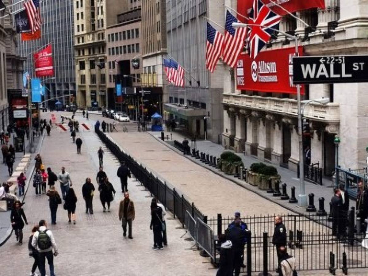 Goldman Sachs ganó US$2.538 millones en el cuarto trimestre, un 1% más