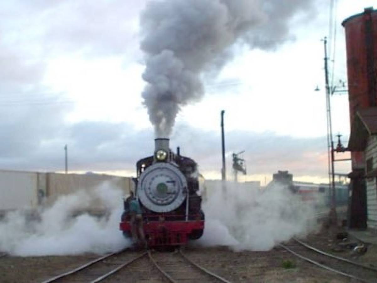 Tren de carga entre Guatemala y México comenzará funciones el 15 de diciembre