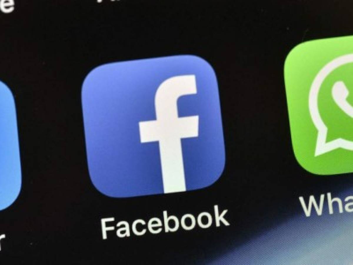 Facebook hace mantenimiento, pero afecta a Instagram y WhatsApp