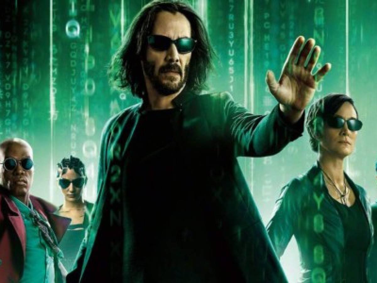 Coproductores de 'Matrix Resurreciones' demandan a Warner Bros. por lanzamiento en streaming