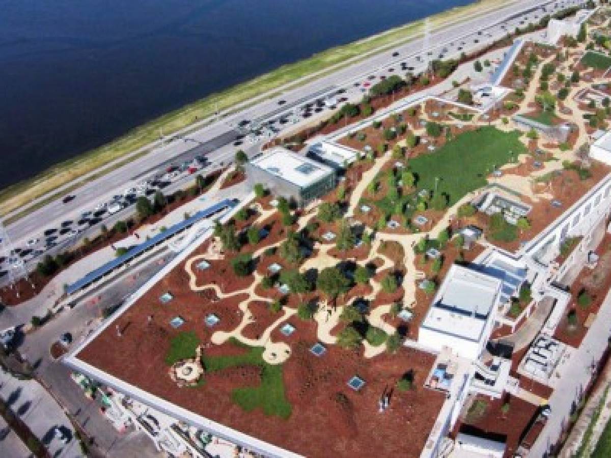 Facebook se muda a la mayor oficina abierta del mundo