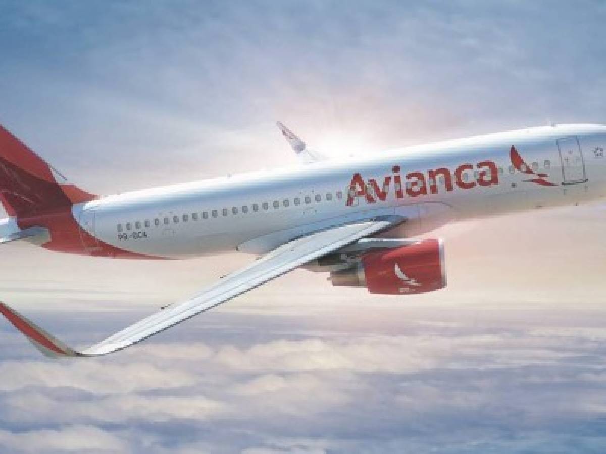 Avianca lanza precios bajos para volar desde y hacia Centroamérica