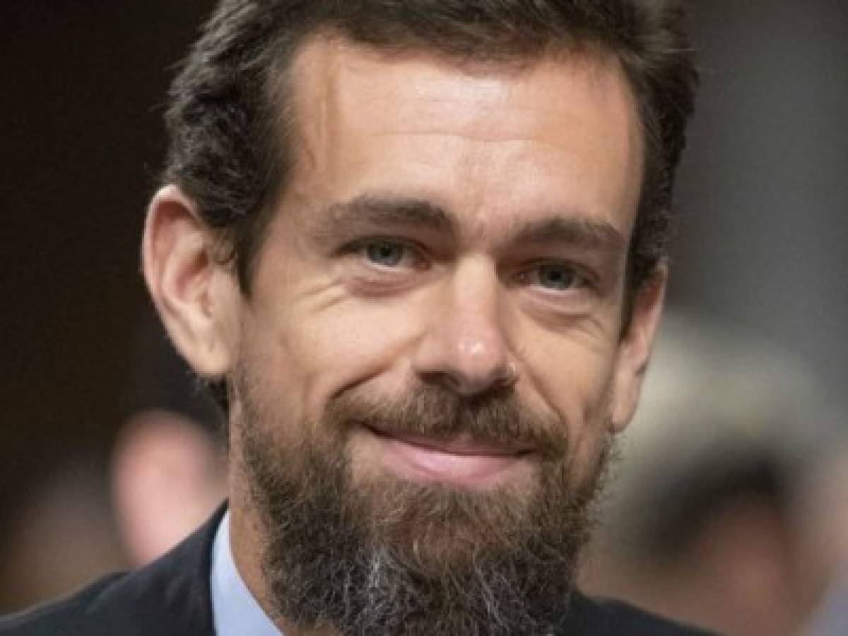 Twitter le pagó a Jack Dorsey un total de US$1,40 en 2018