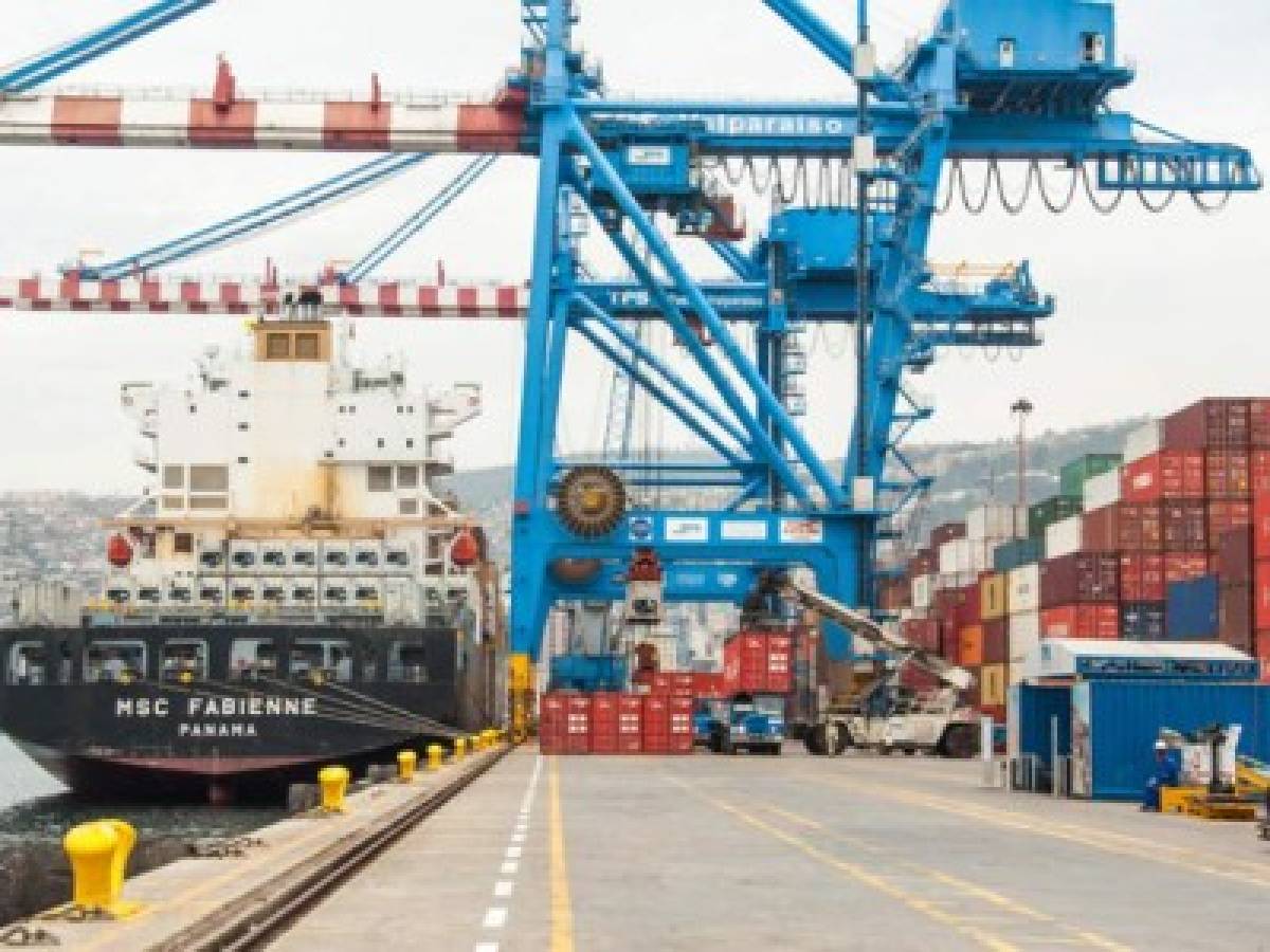 Movimiento de carga en los puertos de América Latina y el Caribe aumentó 7,7% en 2018