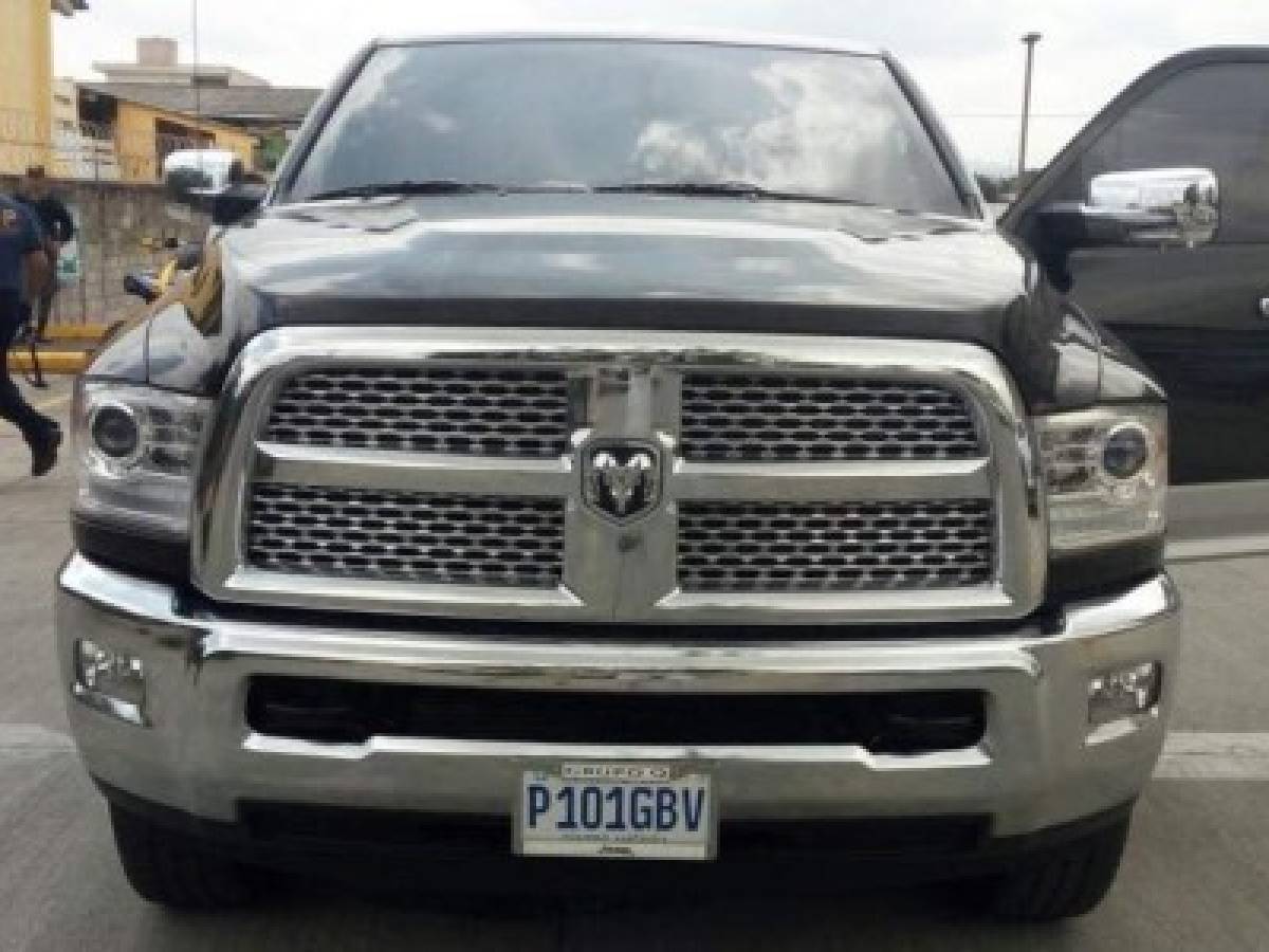 Guatemala anuncia cambio de placas en 2018