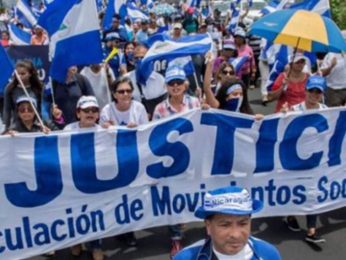 Aumenta asedio y amenazas contra opositores en Nicaragua