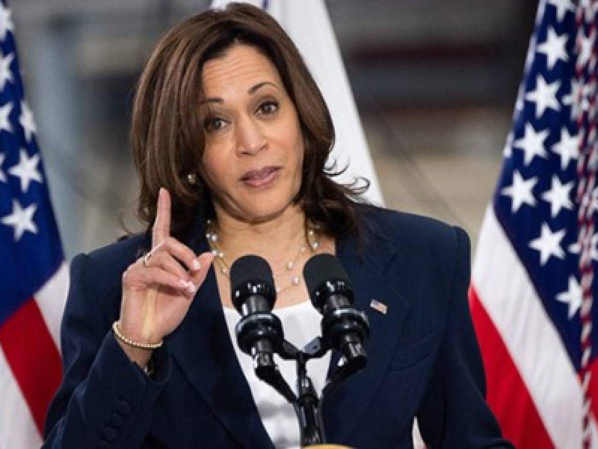 Kamala Harris visitará Guatemala y México para abordar migración