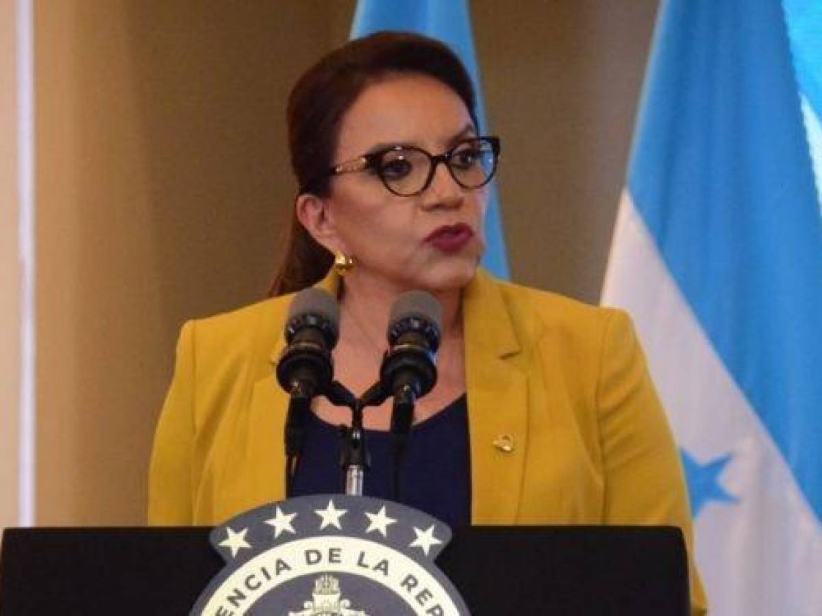 SIP pide a Xiomara Castro revisar cambios al sistema de protección a periodistas en Honduras