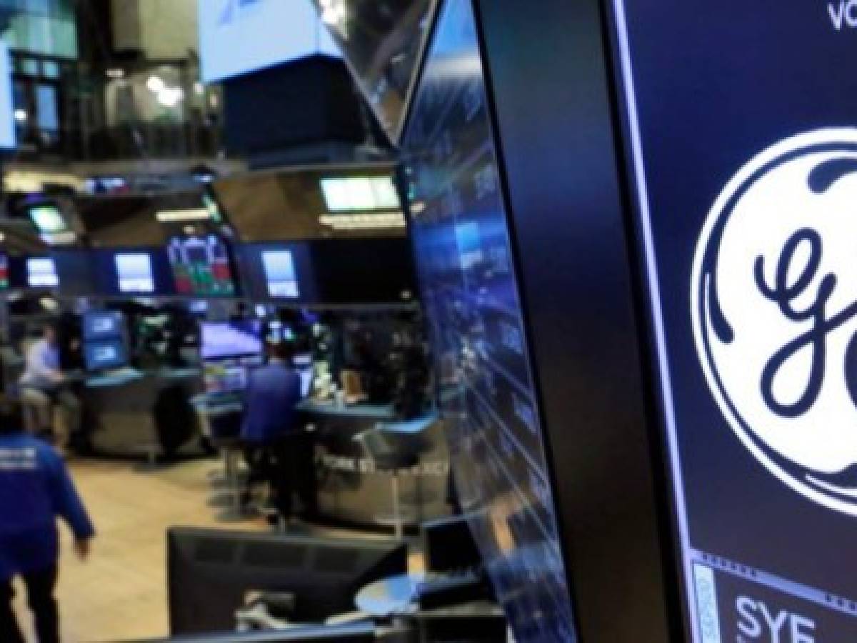 General Electric, alguna vez la compañía más valiosa de EE.UU., se hunde