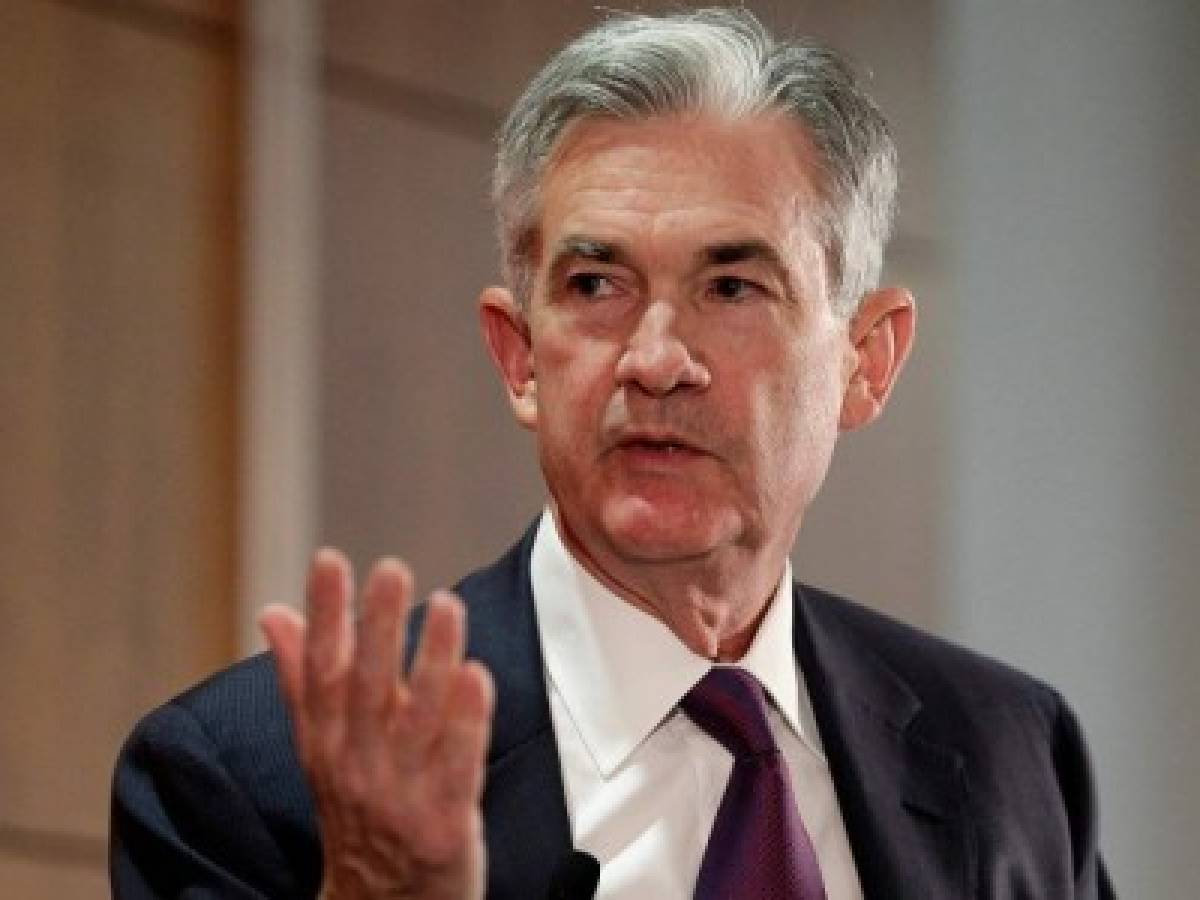 SyP 500 alcanza umbral de 3.000 puntos por testimonio de Powell de la Fed que anima a inversores