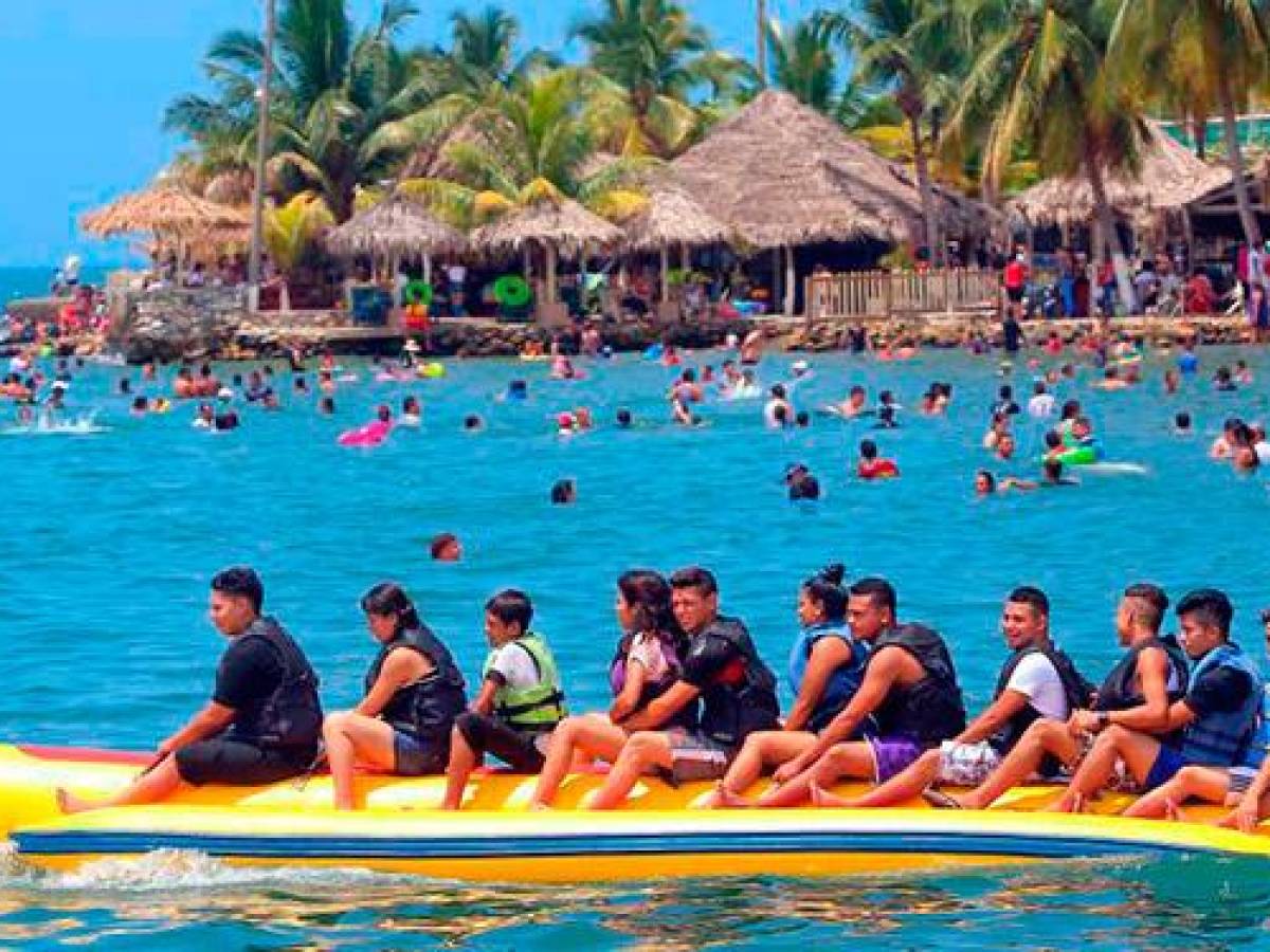 Honduras: Semana Santa sin restricciones, mientras sector turístico espera ingresos por US$34 millones