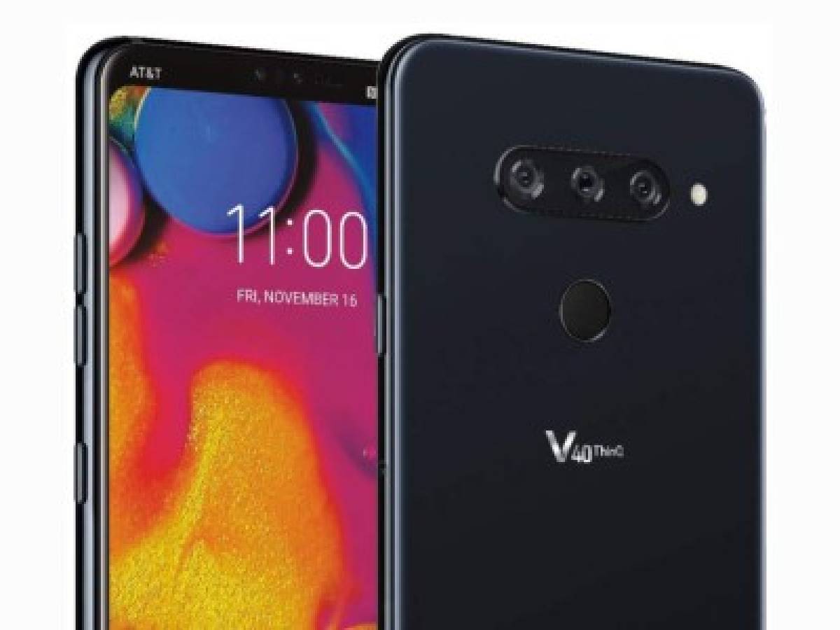 Premian a LG por innovación en CES 2019
