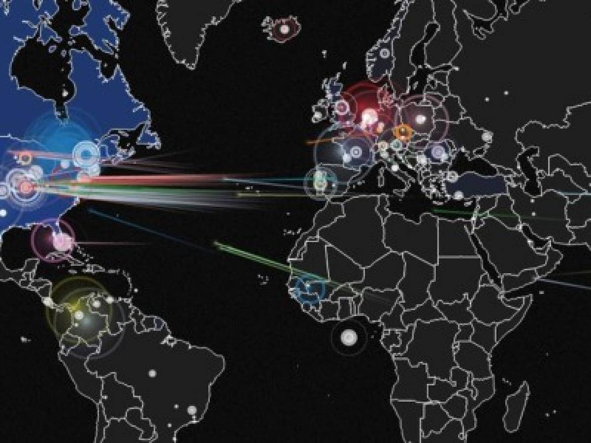 El ataque DDoS que tumbó Internet es el inicio de un futuro tenebroso