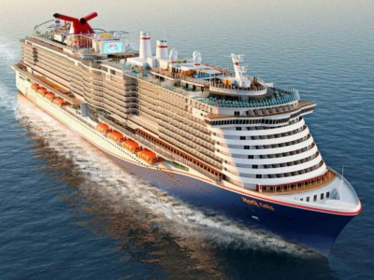 Cruceros retomarán los viajes en Estados Unidos en julio o agosto