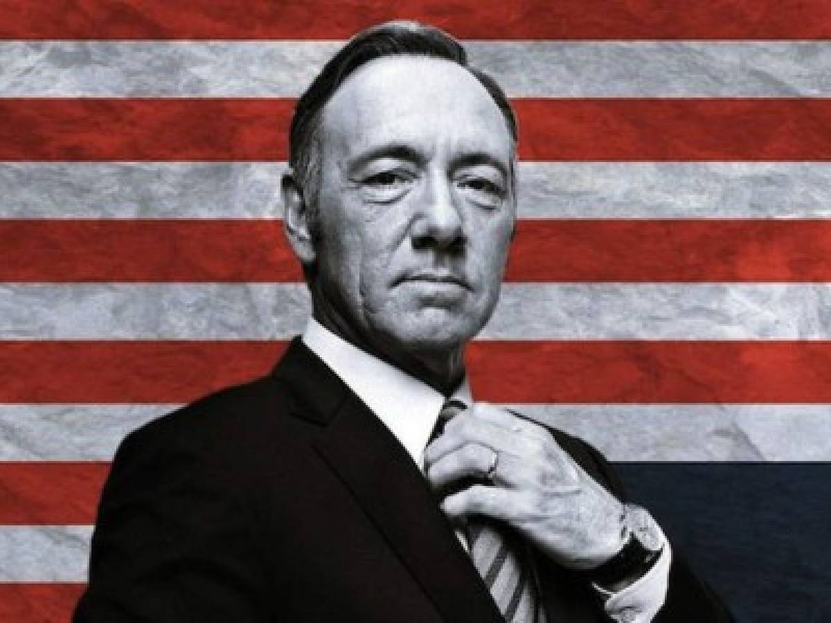 ‘House of Cards’: vuelve el lado más oscuro de la política