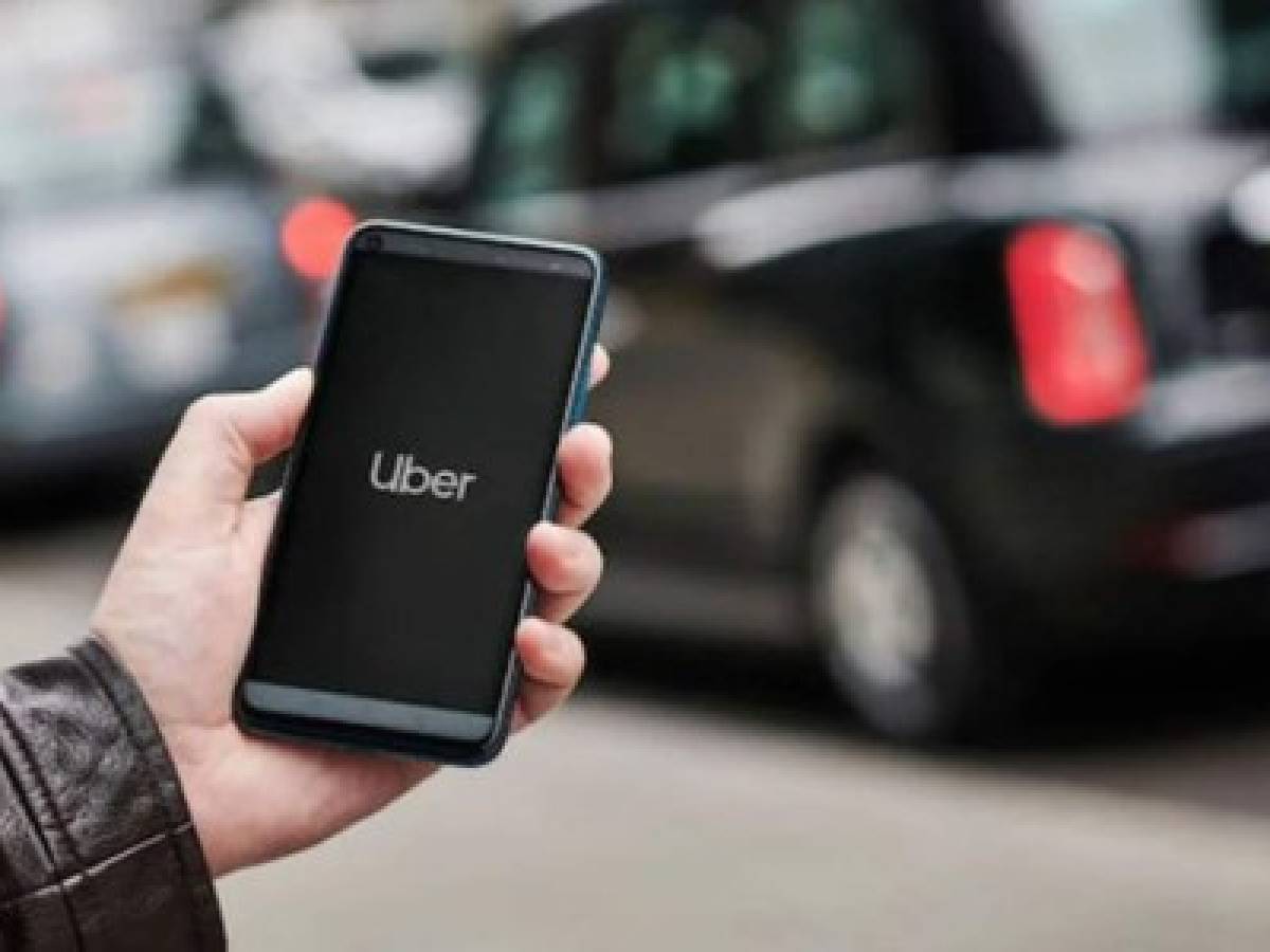 Uber suspende 240 cuentas en México para evitar contagio de coronavirus