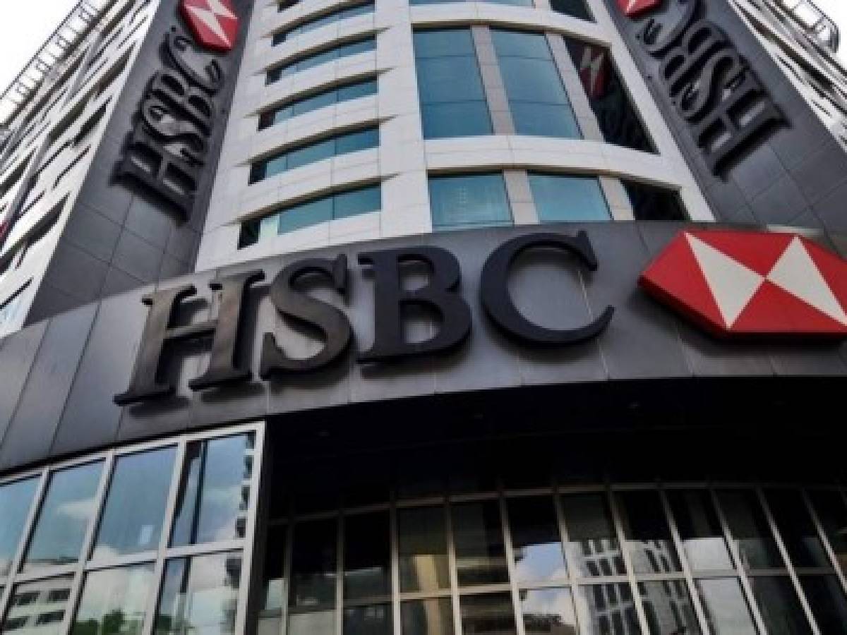 HSBC evacua planta de su sede en Londres por caso de coronavirus