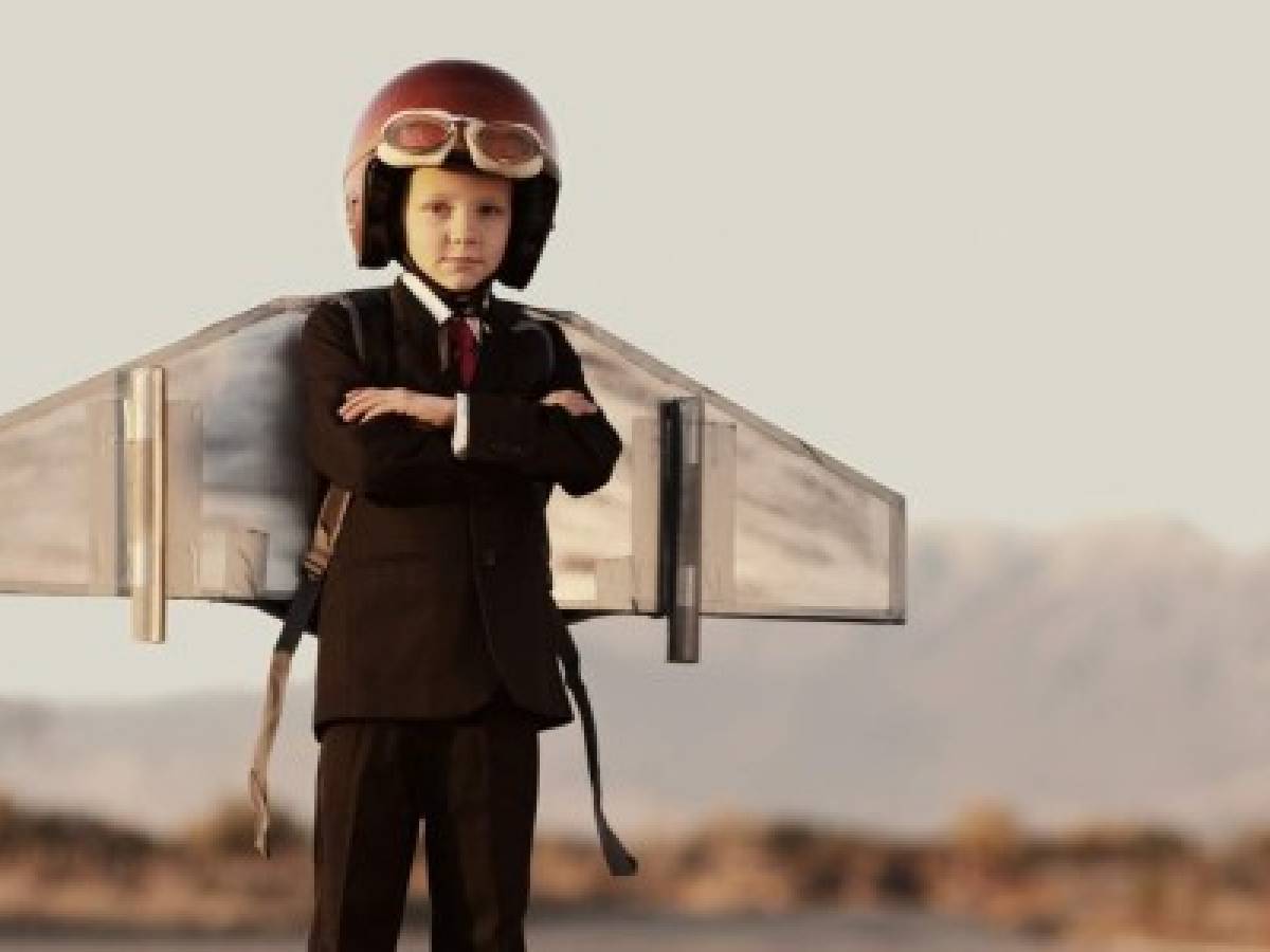 Cinco consejos para tener hijos emprendedores