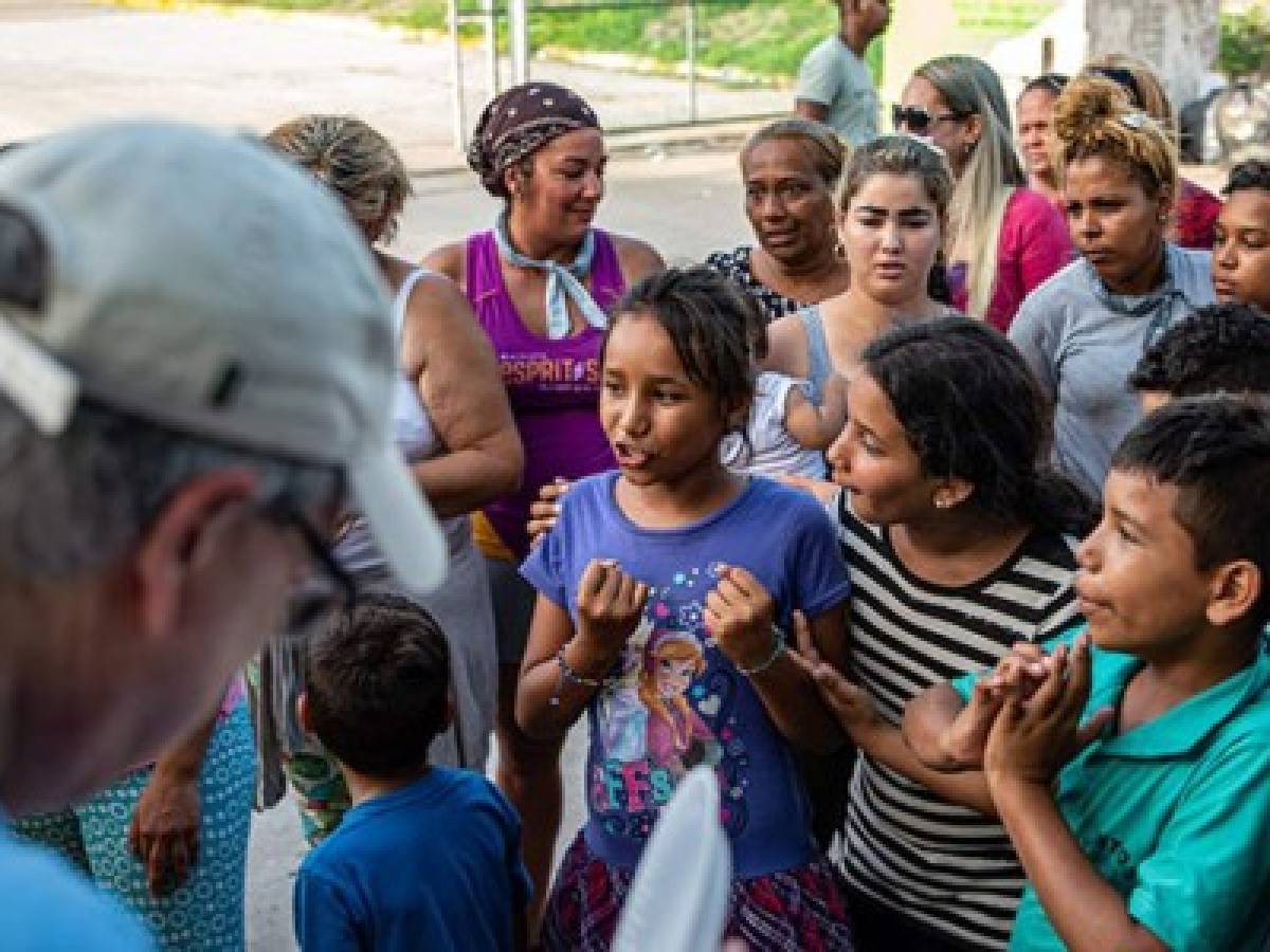 México reforzará plan contra migración indocumentada enfocándose en niños