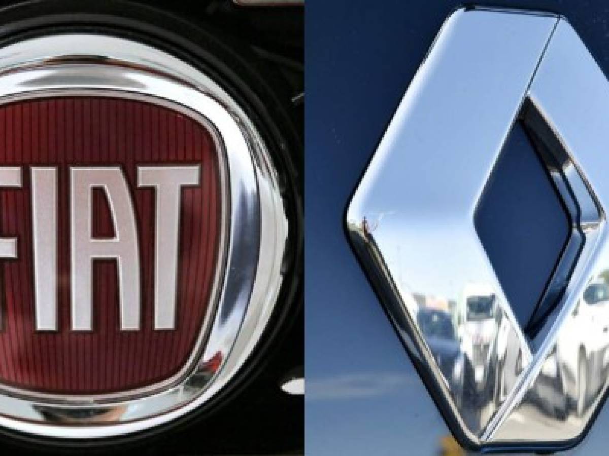 Fiat Chrysler propone fusionarse con Renault