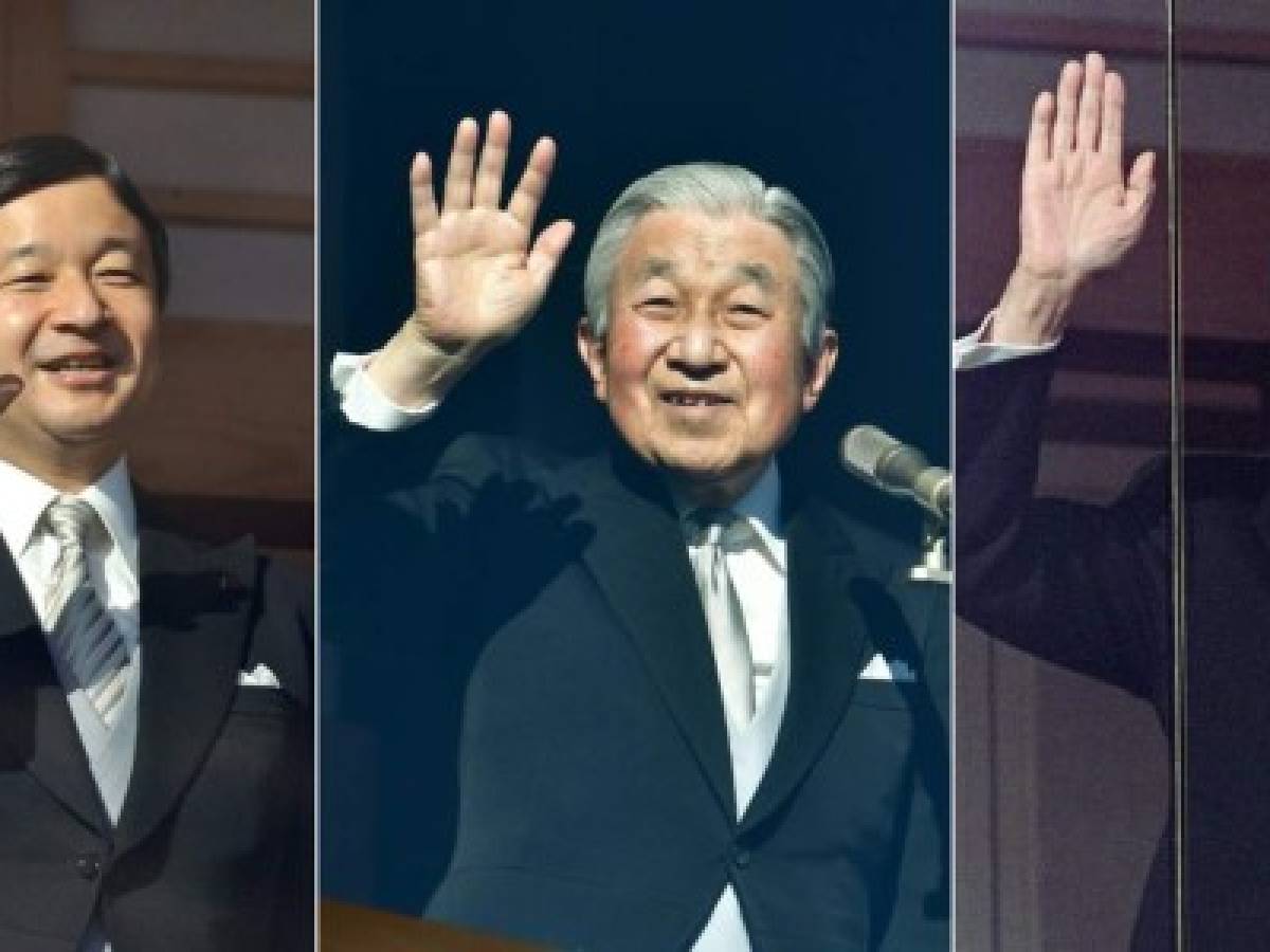 Japón: Naruhito asciende al trono y abre nueva era imperial