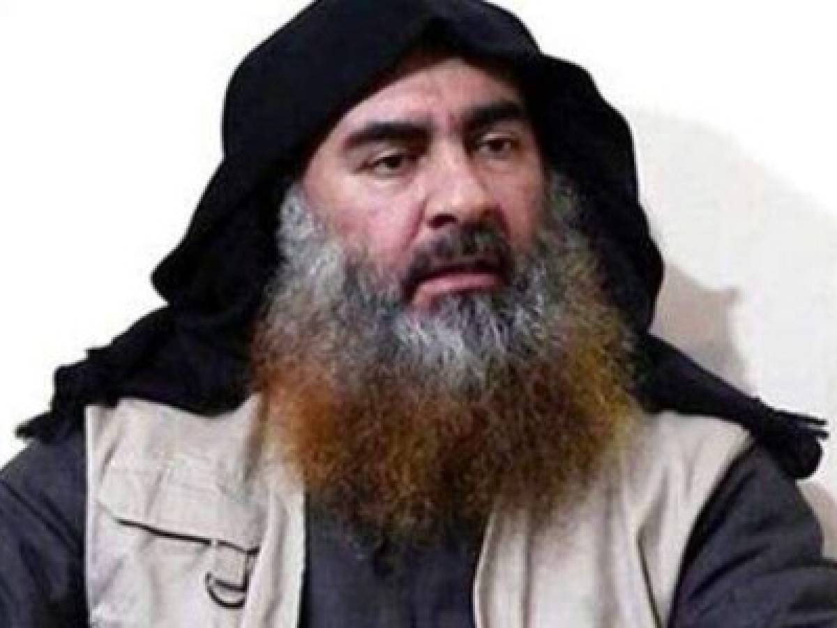 Muere líder del Estado Islámico en operación de EEUU