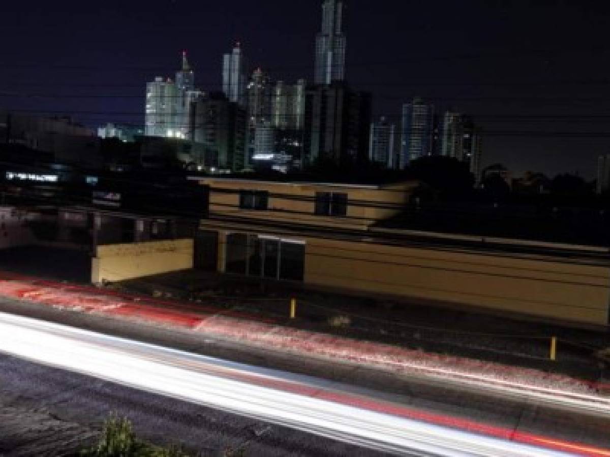 Nuevo apagón en la ciudad de Panamá y Colón