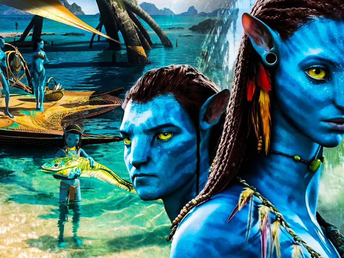 Disney revela primeras imágenes de la secuela de ‘Avatar’