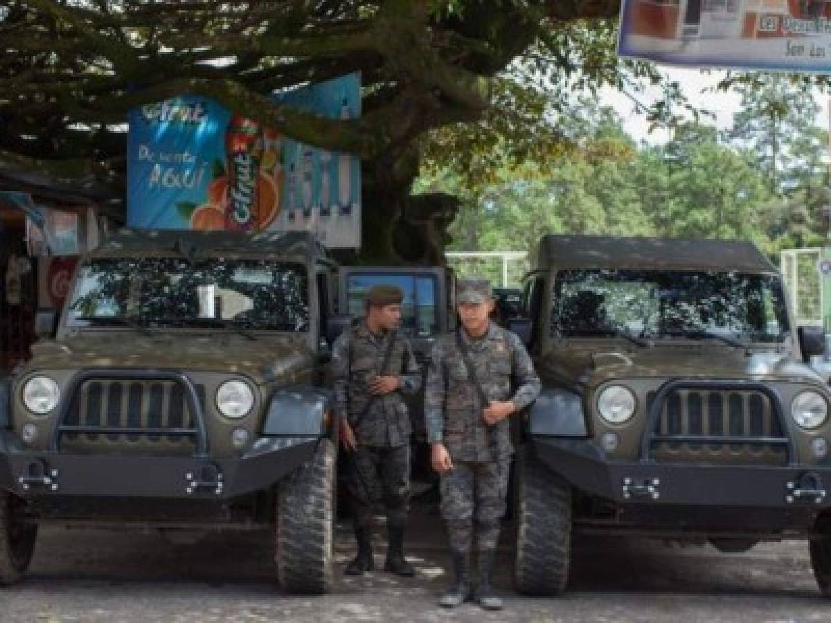 Pentágono necesitará aprobación del Congreso para enviar ayuda militar a Guatemala