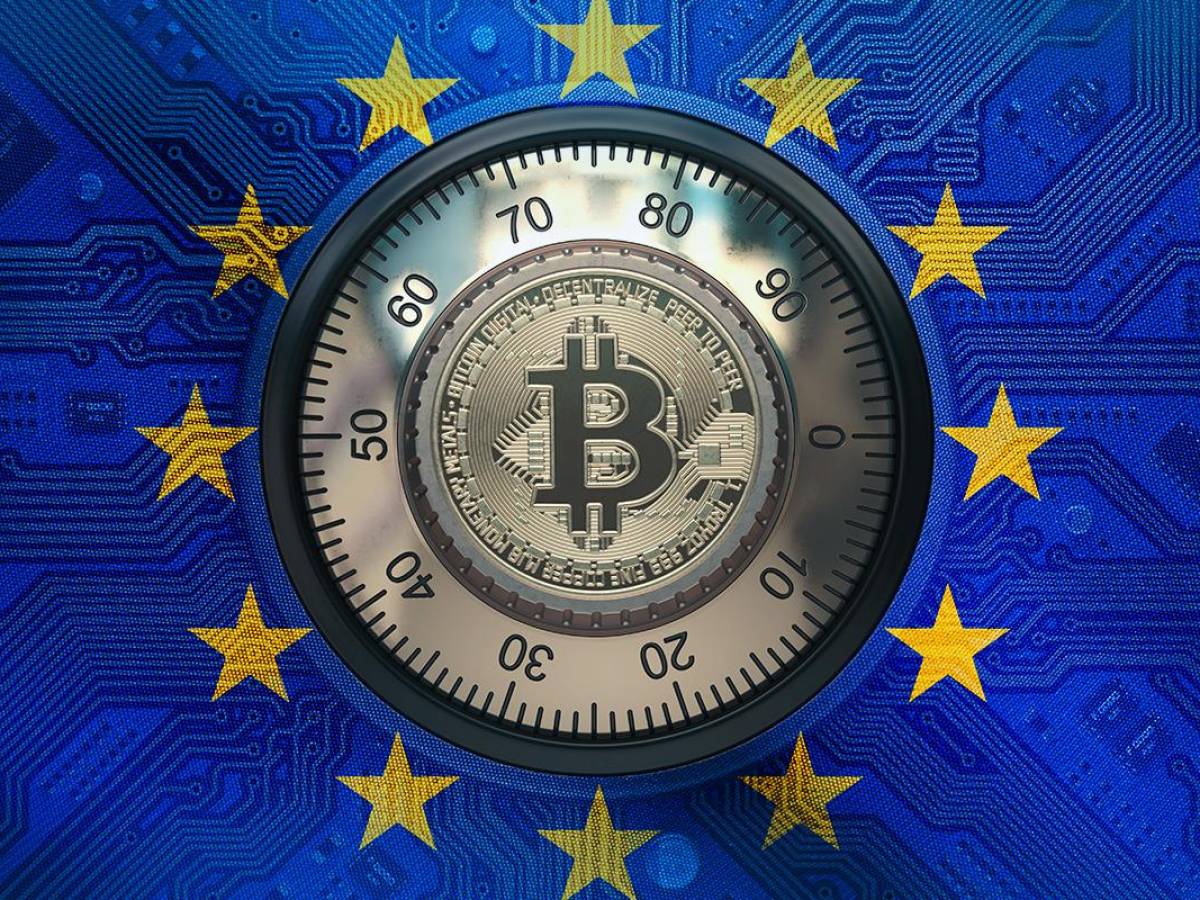 Banco Central Europeo recomienda regular mercado de ‘cripto-activos’