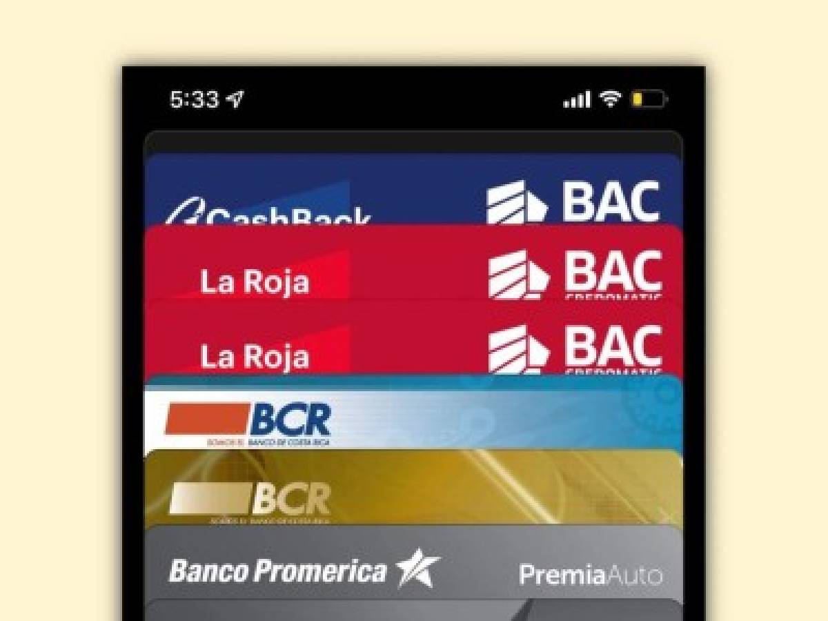 Apple Pay llega a Costa Rica