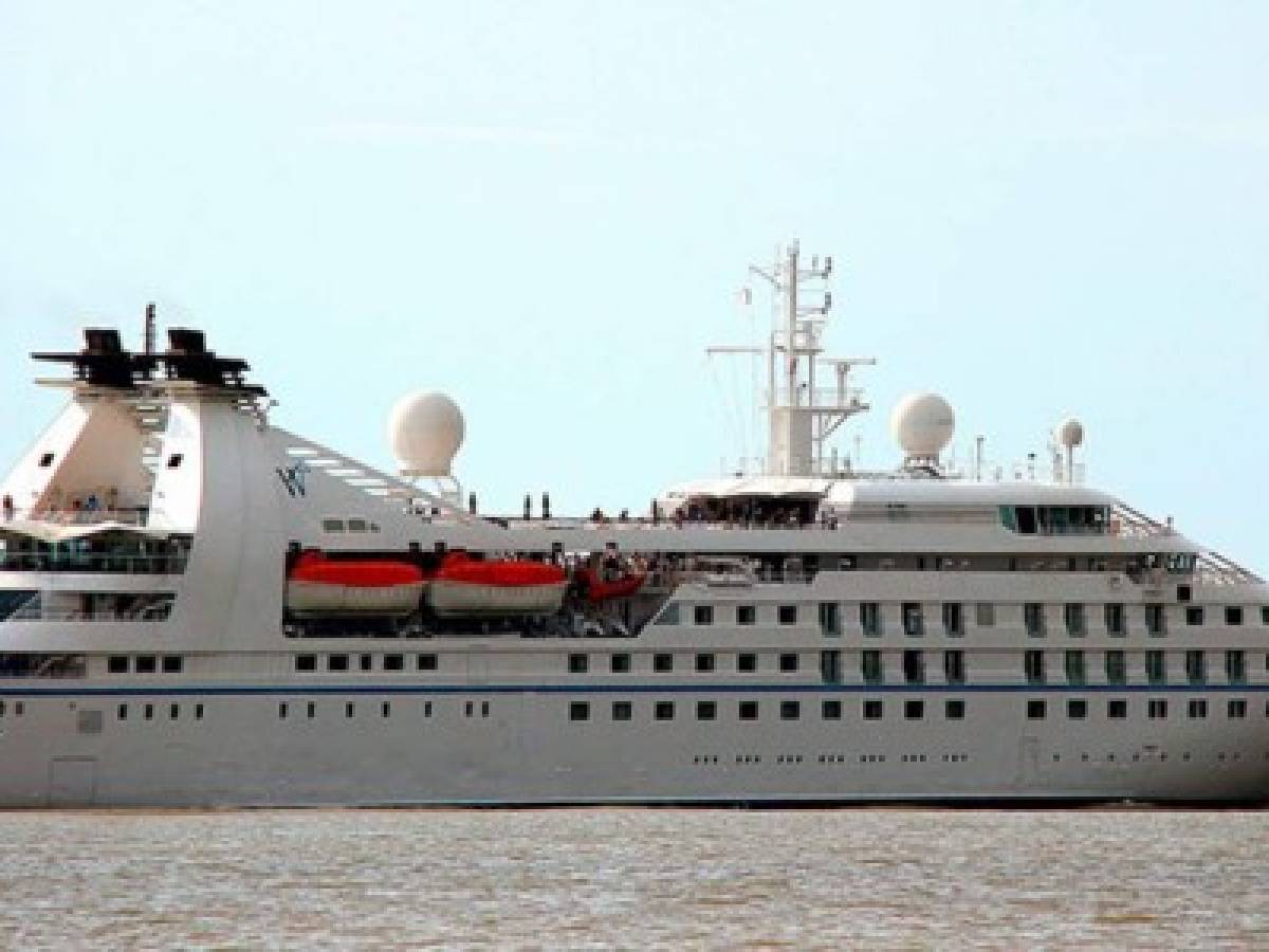 Panamá: Llega el crucero Star Breeze, el primero en 17 meses de pandemia