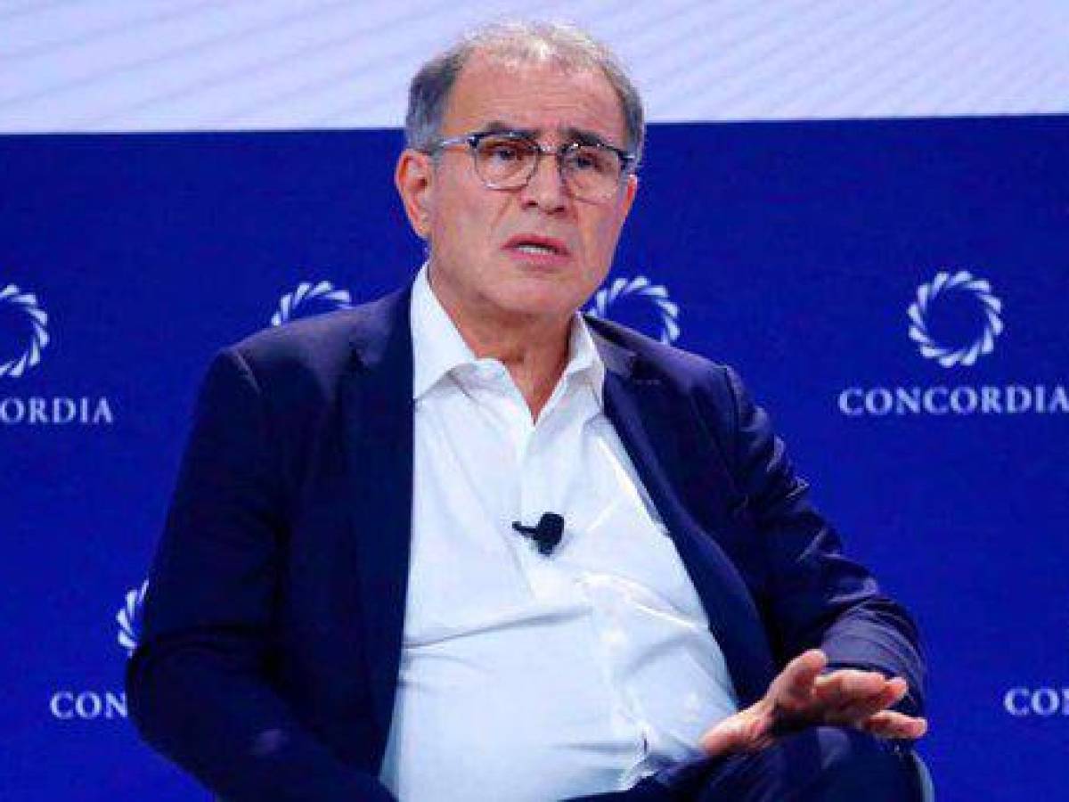 Nouriel Roubini: ‘Credit Suisse es la punta del iceberg’