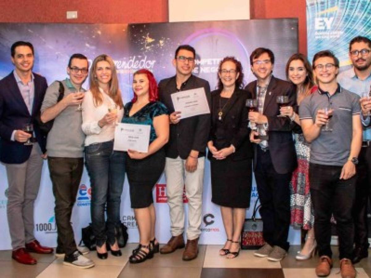 Yo Emprendedor: Competencia de Negocios más grande de Centroamérica abrió inscripciones