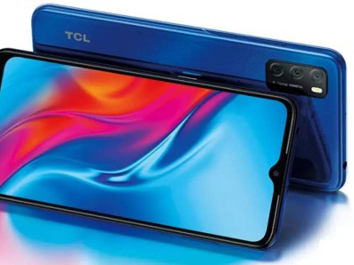TCL lanza su smartphone TCL 20E en Centroamérica