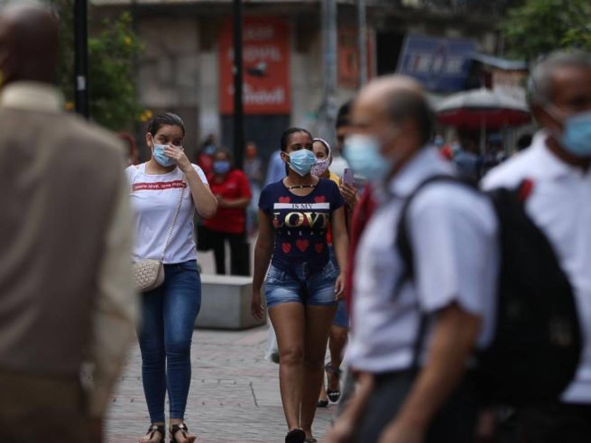 Panamá eliminará uso obligatorio de la mascarilla en espacios abiertos