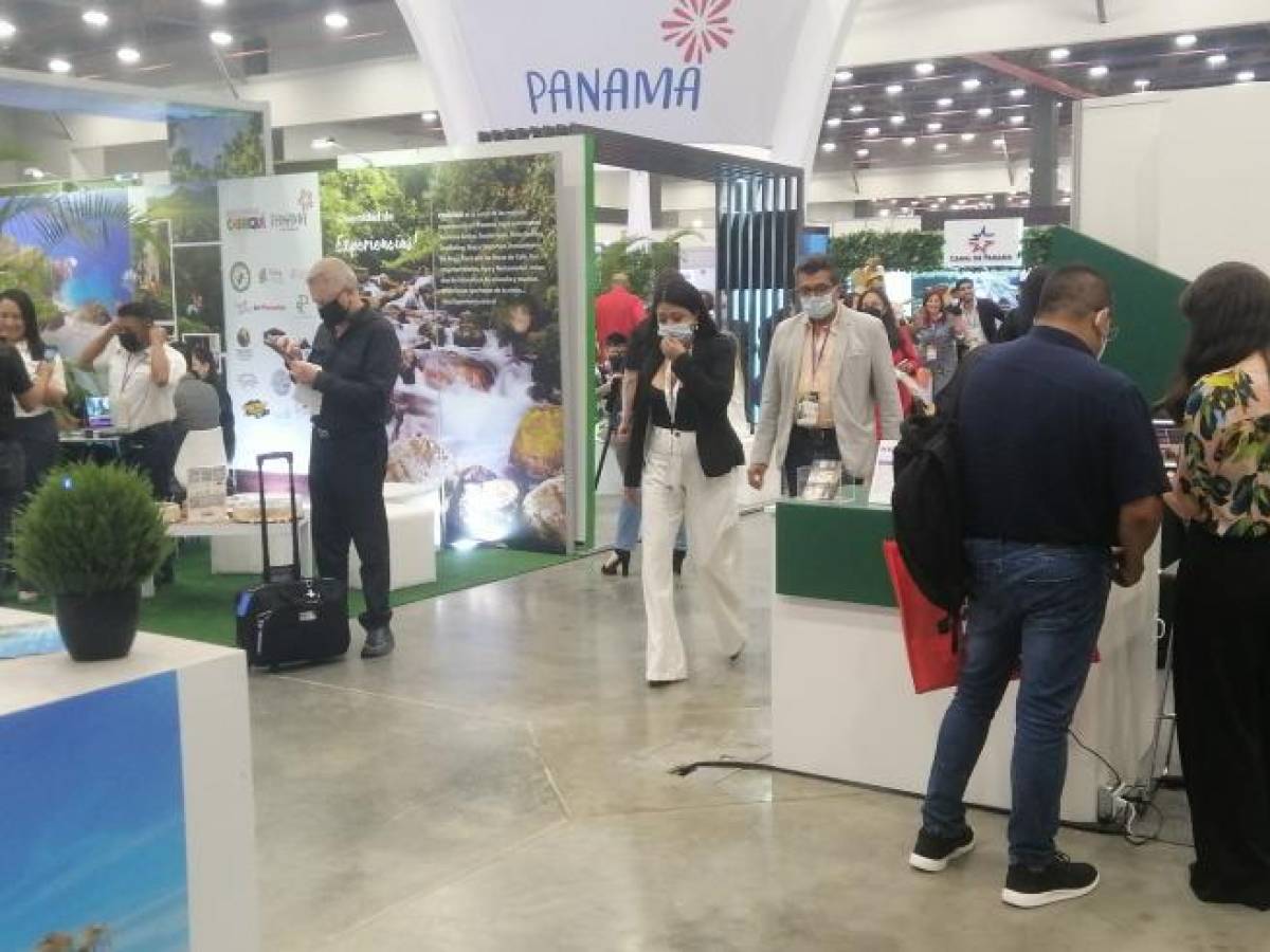 Panamá: Expo Turismo Internacional abre sus puertas para reactivar la industria