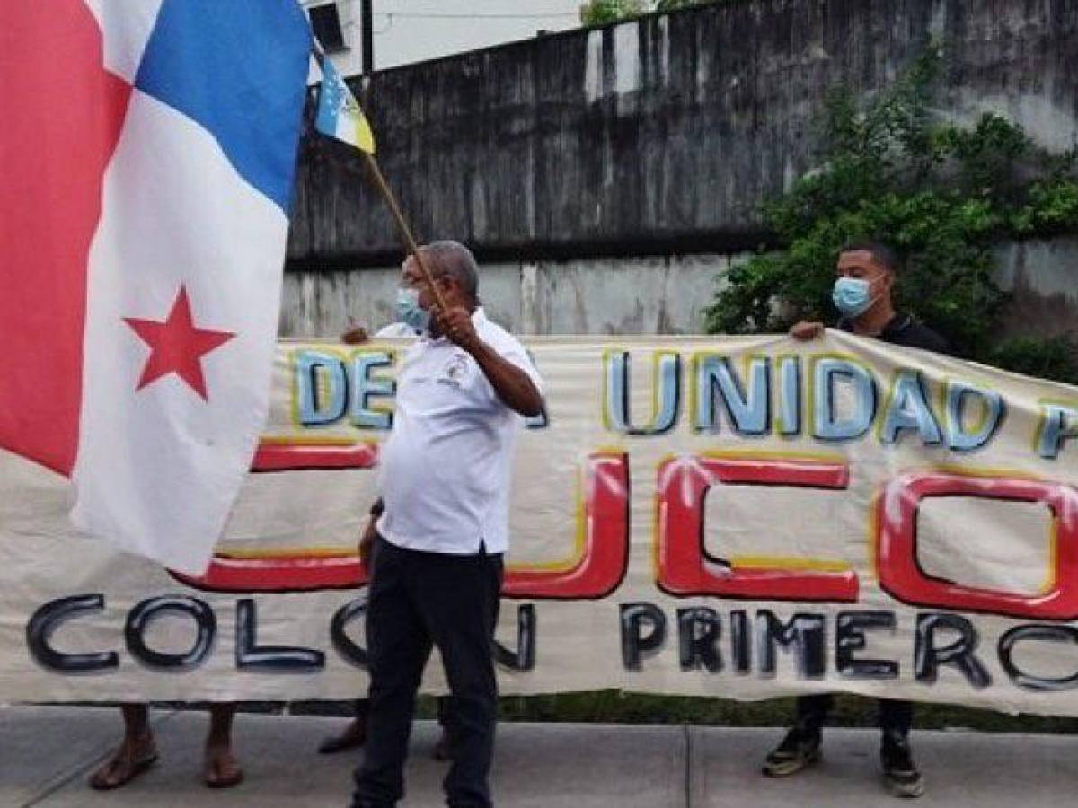 Panamá: Empresarios piden al Gobierno medidas urgentes ante crisis de Colón