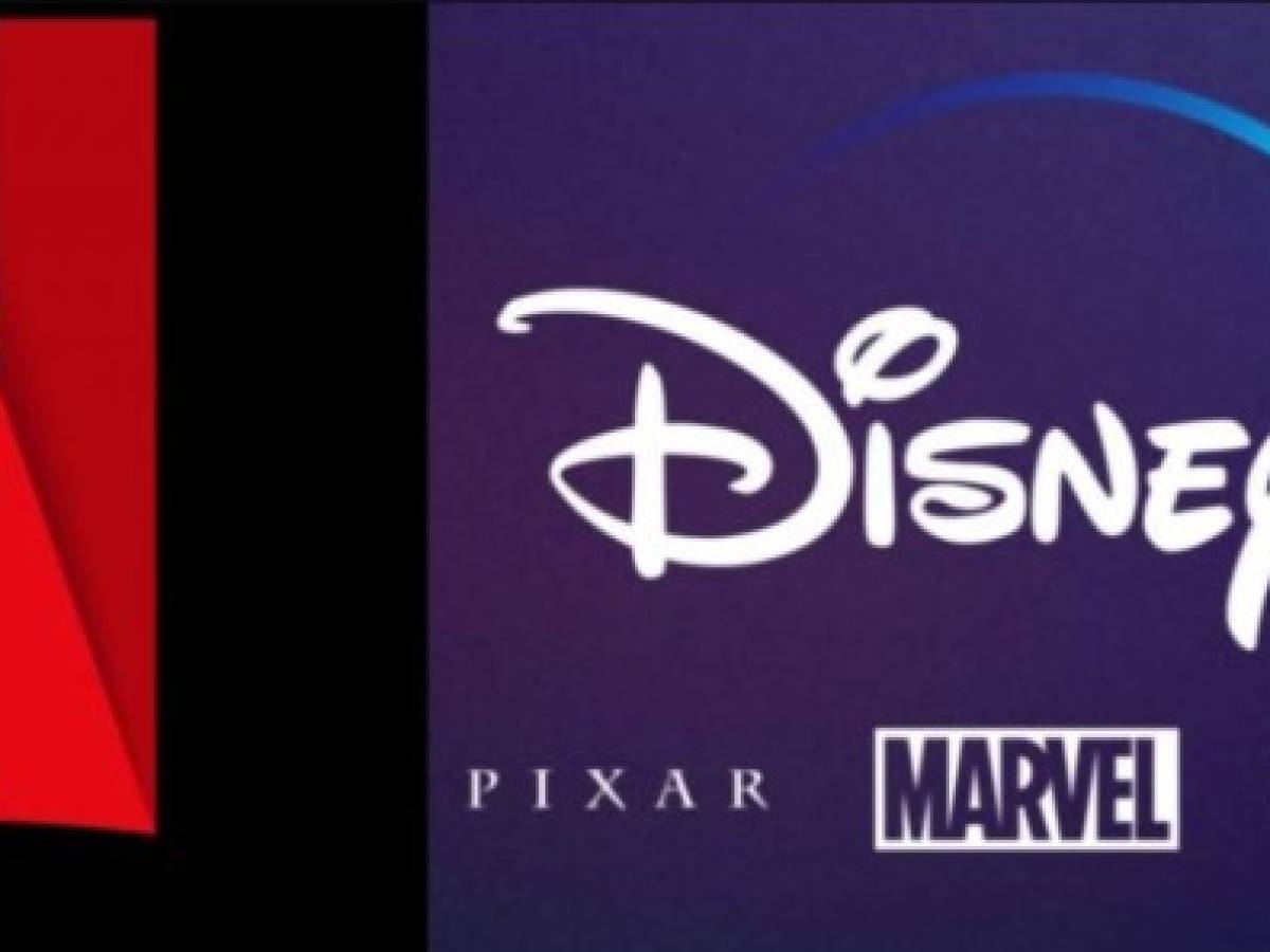 Principales diferencias entre Disney + y Netflix en catálogo y precio
