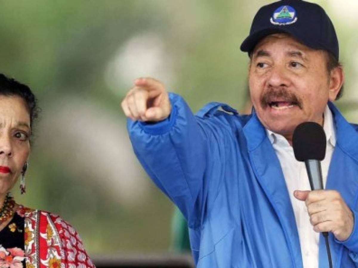 Daniel Ortega acusa al embajador de EEUU en Nicaragua de interferir en los asuntos internos del país
