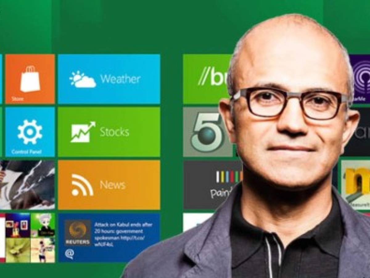 Satya Nadella renueva la cúpula de Microsoft