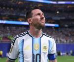 <i>La despedida de Lionel Messi ante Benín, en el estadio Monumental de Buenos Aires, cerrará definitivamente un ciclo de más de dos décadas, pero la transición ya está en marcha. Foto de cortesía</i>