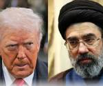 Trump y Khamenei tienen ahora en sus manos la posibilidad de evitar una expansión global de la guerra iniciada en Medio Oriente. (Foto: Archivo)