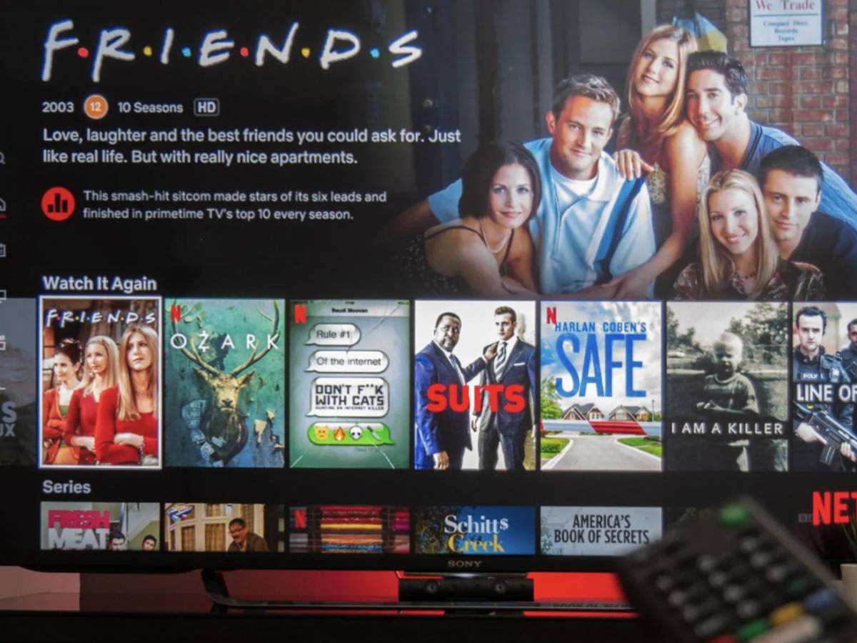 Netflix activa la función ‘Transferencia de perfil’ para nuevas cuentas